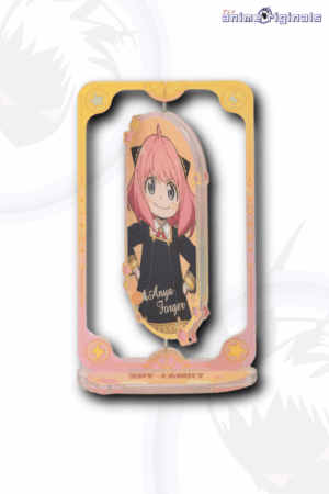 SPY×FAMILY Anya Forger Spinny Anime Figurine