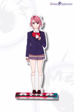 DanDaDan Aira Shiratori Anime Figurine