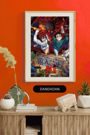 Wall art Dandadan