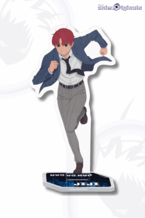 DanDaDan Jiji Running Anime Figurine