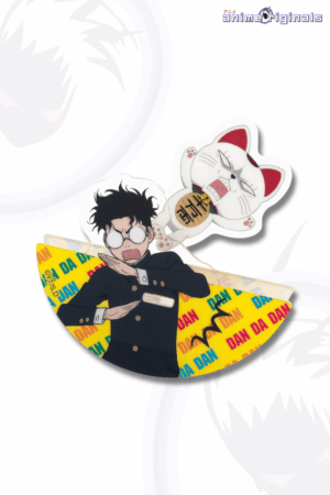 DanDaDan Okarun and Turbo Granny Wobble