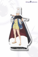 Seiko Ayase acrylic figurine from Dandadan anime – official merchandise