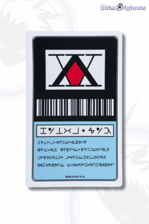 Hunter × Hunter Mouse Pad Hunter Association License