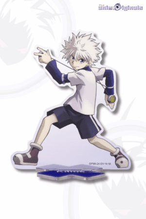Hunter × Hunter Killua Zoldyck Anime Figurine