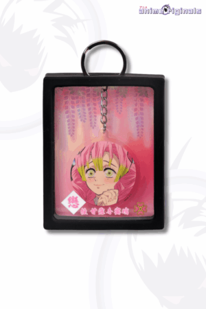 Demon Slayer Mitsuri Kanroji Frame with Keychain