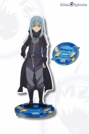 Rimuru Tempest Anime Figurine Stand That Time I Got Reincarnated as a Slime That Time I Got Reincarnated as a Slime