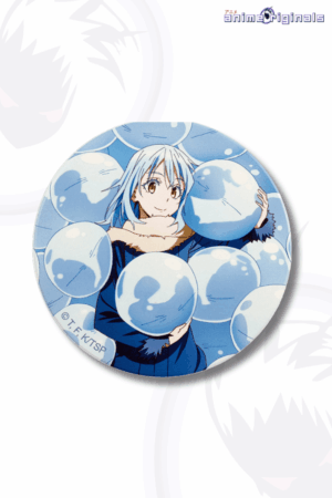 Rimuru Tempest Round Water Absorbent Coaster That Time I Got Reincarnated as a Slime
