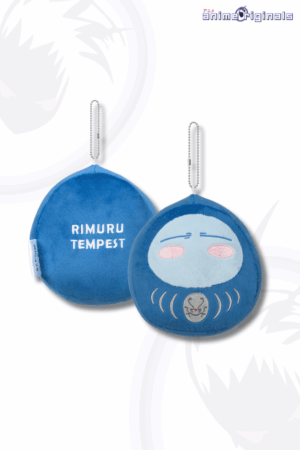 Rimuru Tempest Slime Stuffed Toy Keychain That Time I Got Reincarnated as a Slime