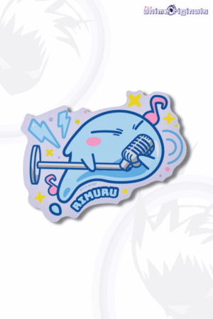 Slime Singing Shaped Mouse Pad That Time I Got Reincarnated as a Slime