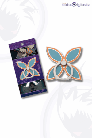 Demon Slayer Shinobu Kocho Nichirin Hilt Guard Finger Grip Cell Phone, Ring Stand & Holder