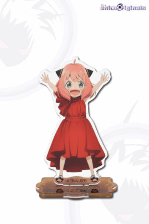 SPY×FAMILY Anya Forger Anime Figurine