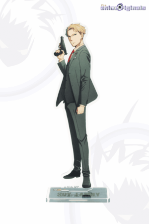 SPY×FAMILY Loid Forger Sage Green Anime Figurine