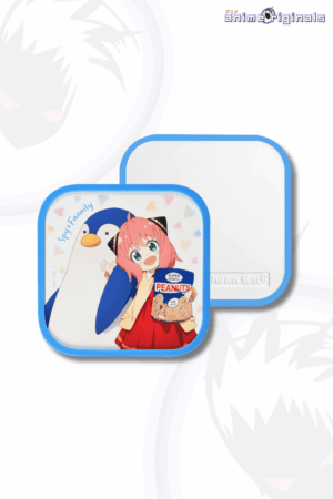 SPY×FAMILY Anya Forger Water Absorbent Coaster