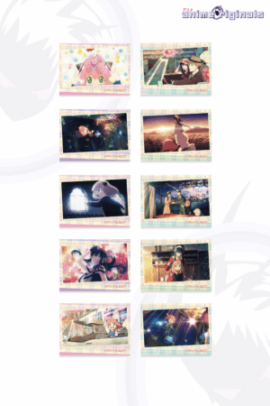 SPY×FAMILY Postcards (Set of 20)