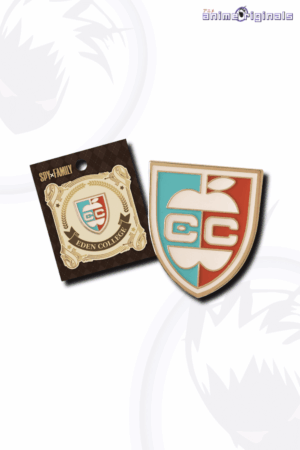 SPY×FAMILY Eden College Metal Badge