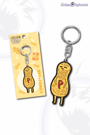 SPY×FAMILY Peanuts Keychain