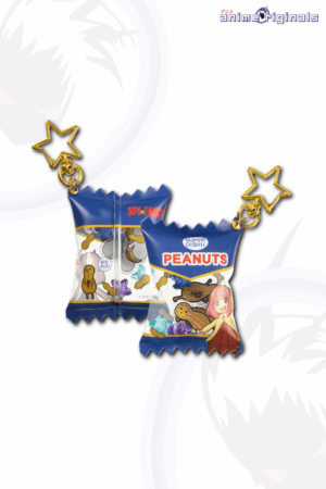 SPY×FAMILY Super Oishii Peanuts Acrylic Ornament Keychain