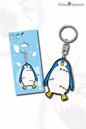 SPY×FAMILY Penguin Keychain