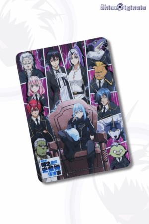 Slime Character Gaming or Office Mouse Pad That Time I Got Reincarnated as a Slime