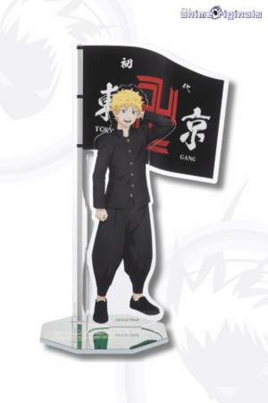 Tokyo Revengers Takemichi Hanagaki Takemitchy Anime Figurine