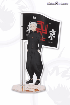 Tokyo Revengers Takashi Mitsuya Anime Figurine