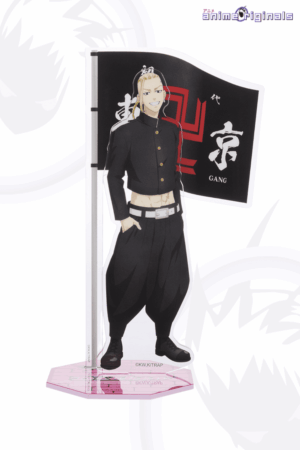 Tokyo Revengers Ken Ryuguji Draken Anime Figurine