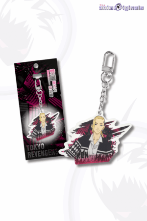 Tokyo Revengers Acrylic Ken Ryuguji Draken Keychain