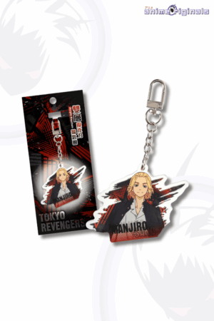 Tokyo Revengers Manjiro Sano Mikey Keychain