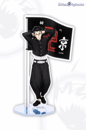 Tokyo Revengers Keisuke Baji Anime Figurine