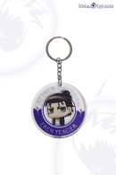 Attack on Titan Eren Yeager Chibi Keychain