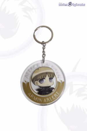 Attack on Titan Armin Arlert Chibi Keychain