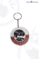 Attack on Titan Mikasa Ackerman Chibi Keychain