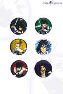 Attack on Titan Surprise BadgeALL