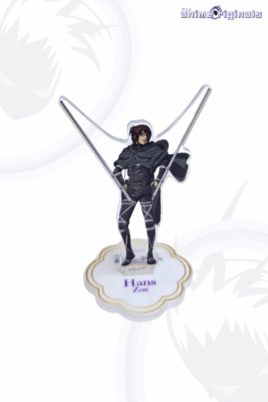 Hans Zoe Anime Figurine