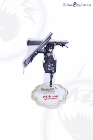 Attack on Titan Levi Ackerman Anime Figurine