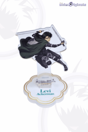 Attack on Titan Levi Ackerman Anime Figurine