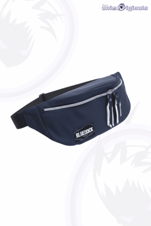 Blue Lock Crossbody Bag