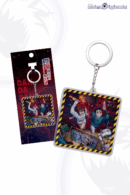 Dandadan Keychain