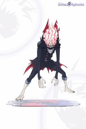Okarun Yokai Anime Figurine Acrylic