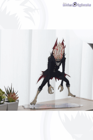 Okarun Yokai Anime Figurine Acrylic Real