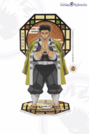 Gyomei Himejima Anime Figurine Acrylic
