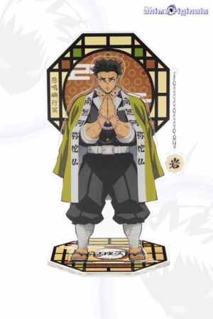 Gyomei Himejima Anime Figurine Acrylic