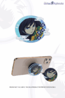 Giyu Tomioka Demon Slayer Popout Phone Grip