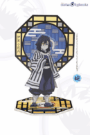 Obanai Iguro Anime Figurine Acrylic