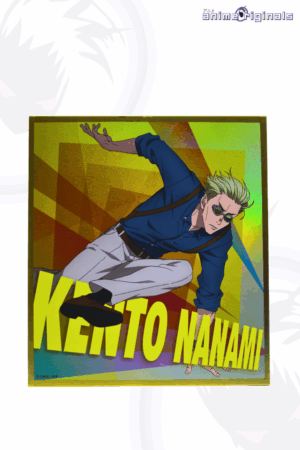 Shikishi Board Jujutsu Kaisen Kento Nanami