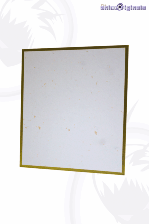 Shikishi Board Jujutsu Kaisen Nobara Kugisaki Back