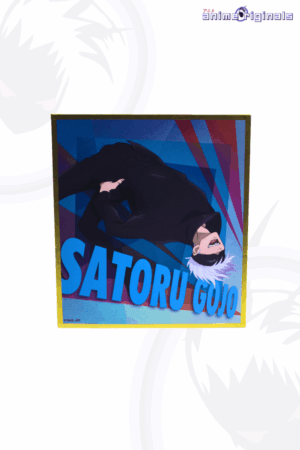 Shikishi Board Jujutsu Kaisen Satoru Gojo