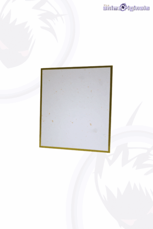 Shikishi Board Jujutsu Kaisen Satoru Gojo Back