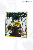 My Hero Academia Shishiki Board Midoriya