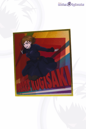 Jujutsu Kaisen Shikishi Board Art - Nobara Kugisaki